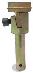 Pearl Abrasive - Attachement Diamant Pour Hexpin Avec Vis