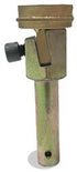 Pearl Abrasive - Attachement Diamant Pour Hexpin Avec Vis