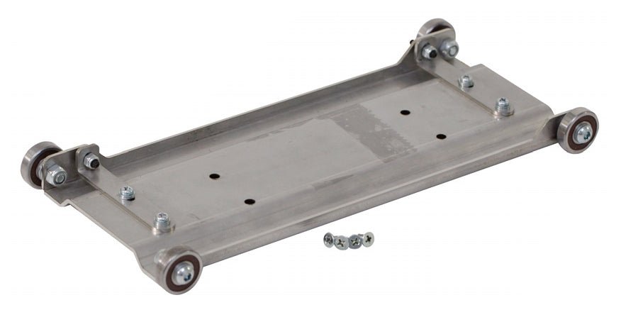 Pearl Abrasive - Chariot à rails pour scie VX5WV