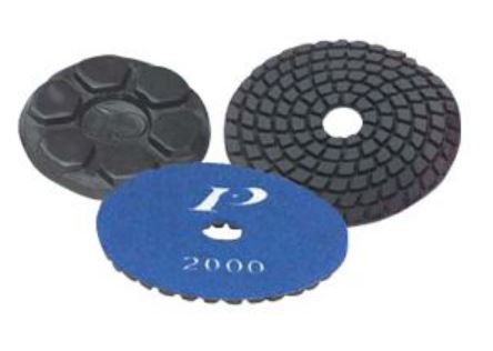 Pearl Abrasive - Disque Resine Diamant 3 Grit 500