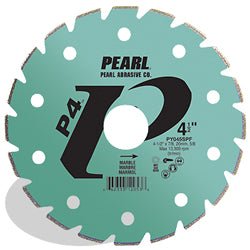 Pearl Abrasive - Electropl. Marbre 7 X 7/8 5/8