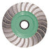 Pearl Abrasive - HEXPIN Meules en diamant pour