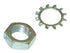Pearl Abrasive - Hexpin Rondelle de blocage et écrou de rechange