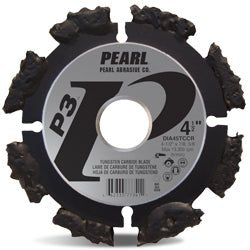 Pearl Abrasive - Lame Au Carbure Tungstene 5x7/8x5/8