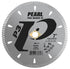 Pearl Abrasive - Lame Diamant A Granit 4 X.070 X 5/8