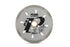 Pearl Abrasive - Lame diamantée tubo à sec P3 pour scie à granite 5"