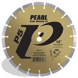 Pearl Abrasive - Lame Maconnerie 12 X.125x1 Suprem