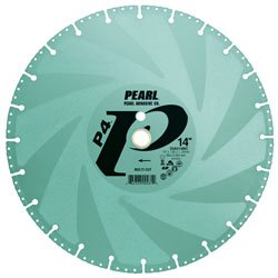 Pearl Abrasive - Lame Multi Coupes Utilite 7x095x7/8-5/8