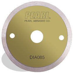 Pearl Abrasive - Lame pour tuile P5 4" x 5/8"