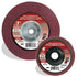 Pearl Abrasive - Lame Preparation De Surface 4-1/2 X 7/8