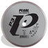 Pearl Abrasive - Lame Turbo à noyau plat P3 4" x 5/8"