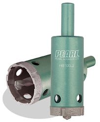 Pearl Abrasive - Meche Centrale Pour Carrotier L2