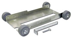 Pearl Abrasive - Original Blade Roller For Worm Drive Saw