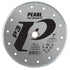 Pearl Abrasive - P3 Lame pour tuile et marbre. 5 mm Rim 4 1/2" x 0.060" x 7/8". 5/8"