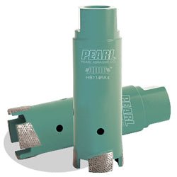 Pearl Abrasive - P4 ADM Forets creux pour béton sec 1 1/2" x 3 1/4" x 5/8" - 11"