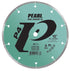Pearl Abrasive - P4 Lame pour porcelaine humide. 8 mm Rim 8" x 0.060" x 5/8"