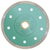 Pearl Abrasive - P4 Lame turbo à mailles. 10 mm Rim 4" x 0.048" x 7/8". 20 mm