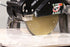 Pearl Abrasive - P5 Lame turbo à mailles minces. 4 trous 4.5" x 0.048" x 7/8". 20 mm. 5/8" ||DIA45TTS - Ceramed