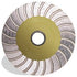 Pearl Abrasive - P5 Meule à boisseau pour usage général. grossier 4" x 7/8". 5/8"