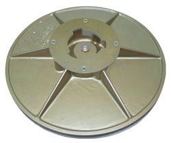Pearl Abrasive - Plaque de ponçage de 16 po