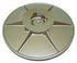 Pearl Abrasive - Plaque de ponçage de 16 po