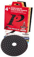 Pearl Abrasive - Premium Disque de polissage. grain 50 - 4"