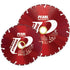 Pearl Abrasive - PX-4000 Xtreme Meule diamantée 5" x 0.050" x 7/8". 5/8"