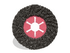 Pearl Abrasive - SC Turbo Cut Disques pour le béton et la pierre C16 4 1/2" x 7/8"