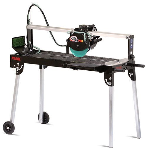 Pearl Abrasive - Scie sur rails Pro 10