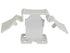 Pearl Abrasive - Seamclip Blanc 1/8 A 1/4 Tuiles (150)
