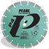Pearl Abrasive - Seg. Lame Diam. 10x.080 X1 - 5/8