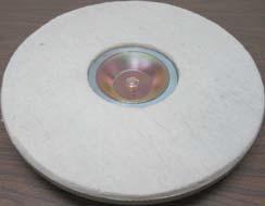 Pearl Abrasive - Tampon de rechange