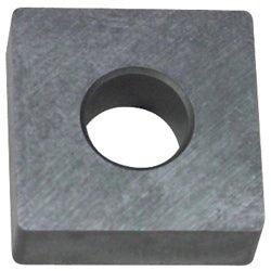 Pearl Abrasive - Tige carrée no 4 - 3/4" x 1/4"