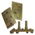 Pearl Abrasive - Tige de disque en diamant