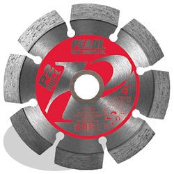 Pearl Abrasive - Tuck Point Blade 4-1/2x250x7/8,5/8