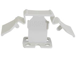 Pearl Abrasive - Tuscan Seamclip blanc 1/8" à 1/4" (paquet de 500)