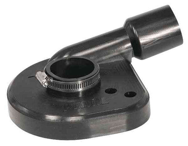 Pearl Abrasive - Vacu-Guard Collecteur de poussière 4-1/2" et 5"