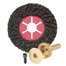 Pearl Abrasive - Vis Pour Turbo Cut