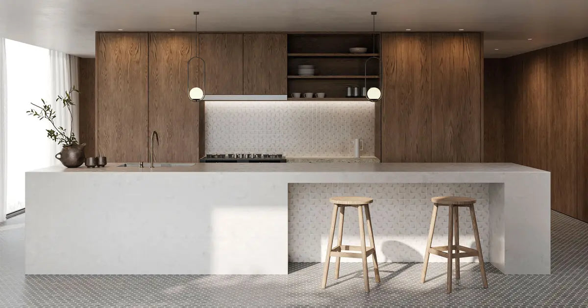 Centura - PENTA MEMPHIS - Ceramic Tile - GINGER MATTE 12 in x 12 in x 5.5 mm