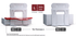 Perfect Level Master - Clips de nivellement T-Lock™ - Ceramed