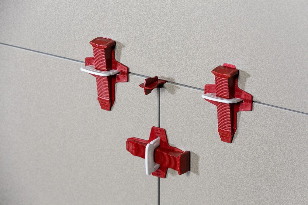 Perfect Level Master - Croix & Spacers - Réutilisable - Ceramed