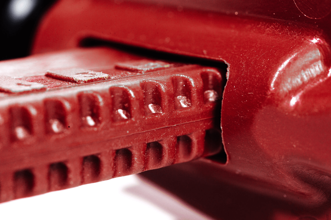 Perfect Level Master - Pince en polyamide renforcé de fibres || PF-1 - Ceramed