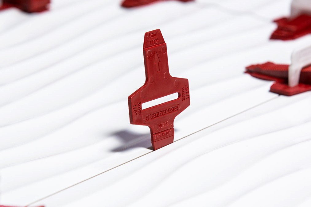 Perfect Level Master - Plaques de base T-Lock™ - Ceramed