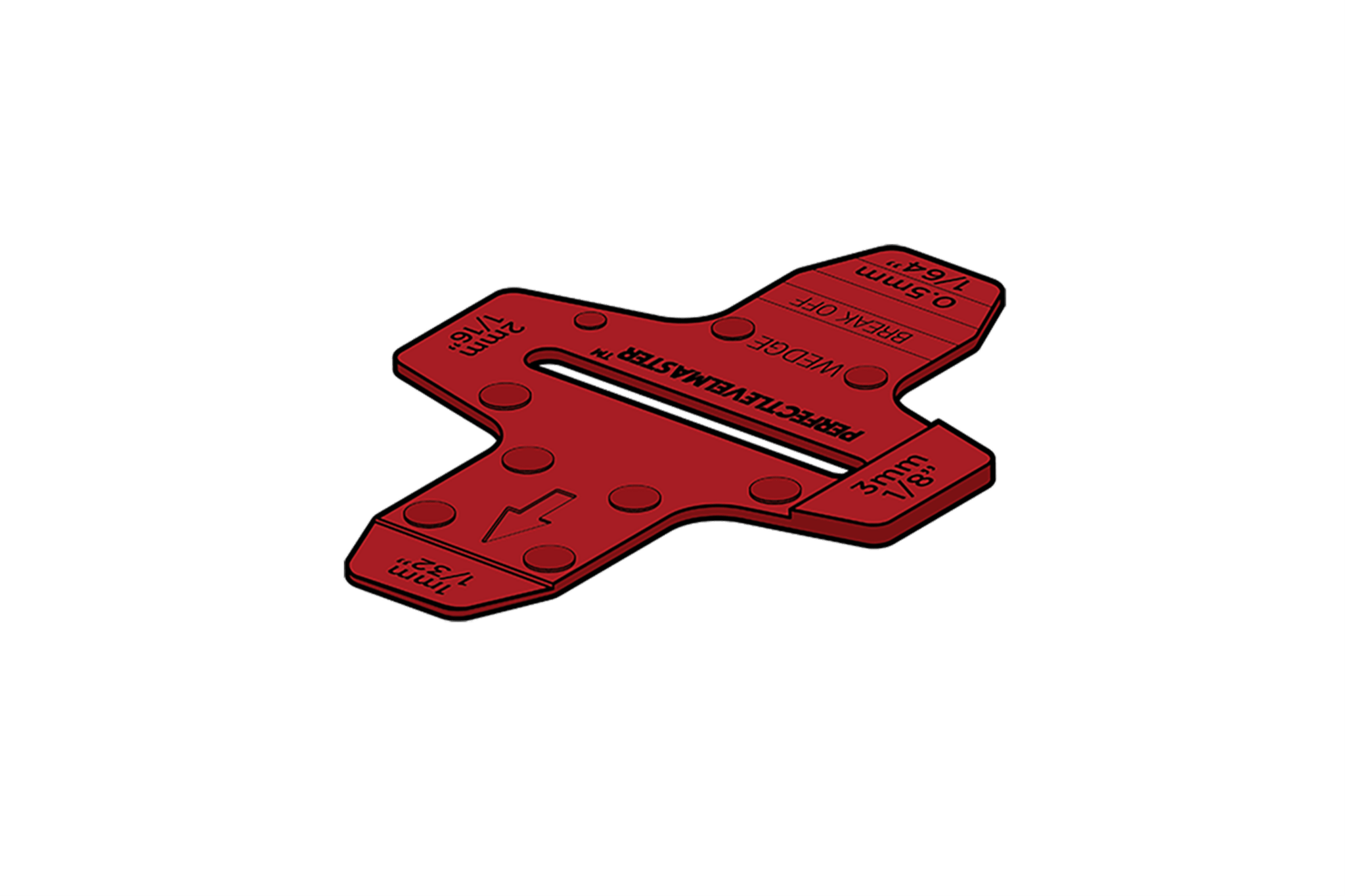 Perfect Level Master - Plaques de base T-Lock™ - Ceramed