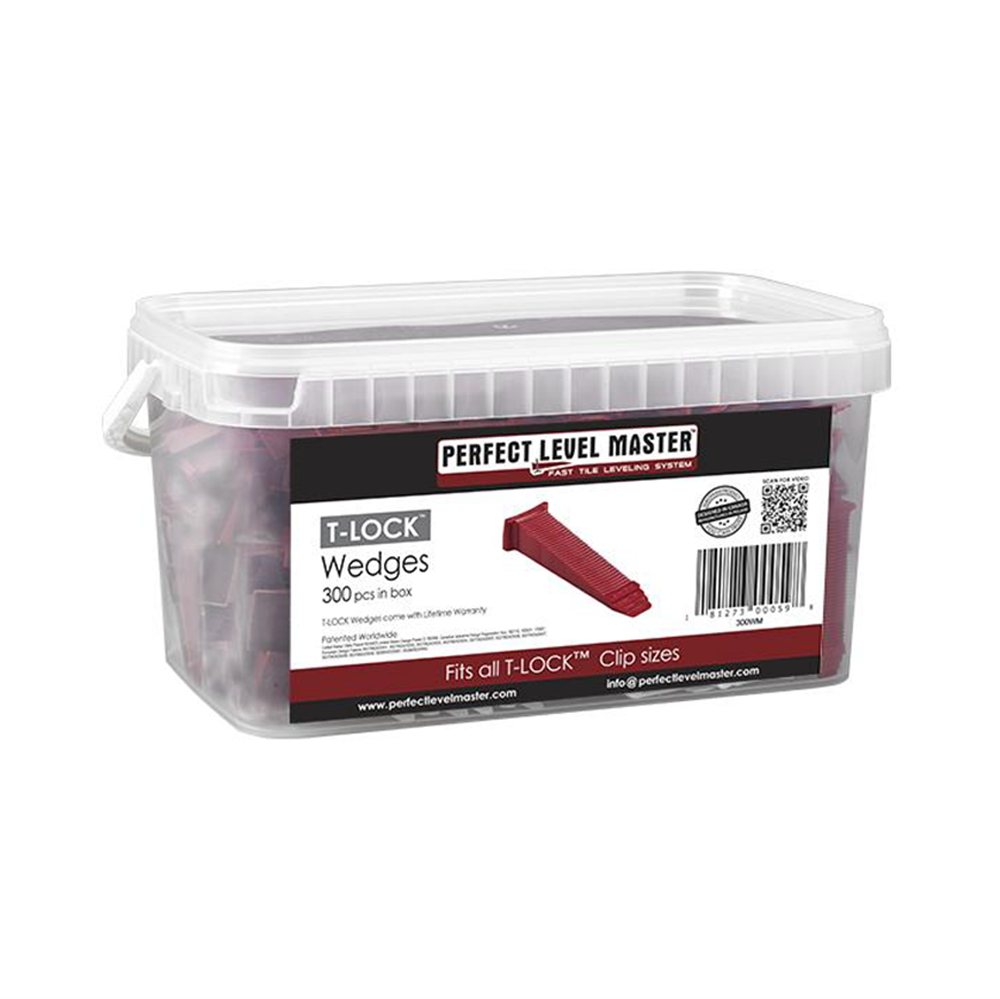 Perfect Level Master - Leveling Wedges (Reusable)