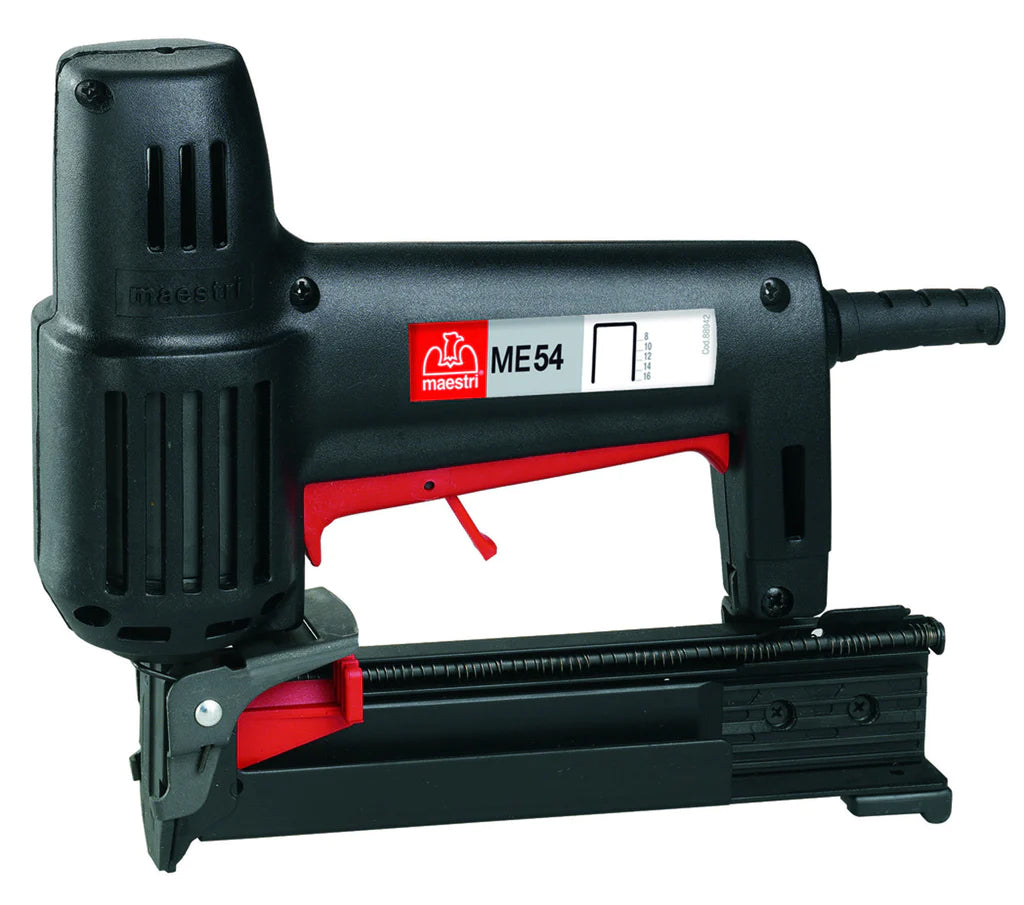 GCC - Maestri ME54 Professional Agrafeuse électrique