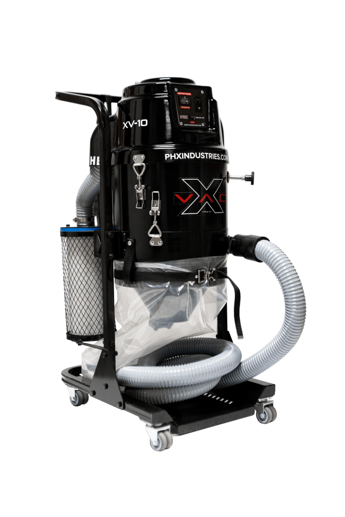 PHX - Aspirateur industriel XV-10 120V