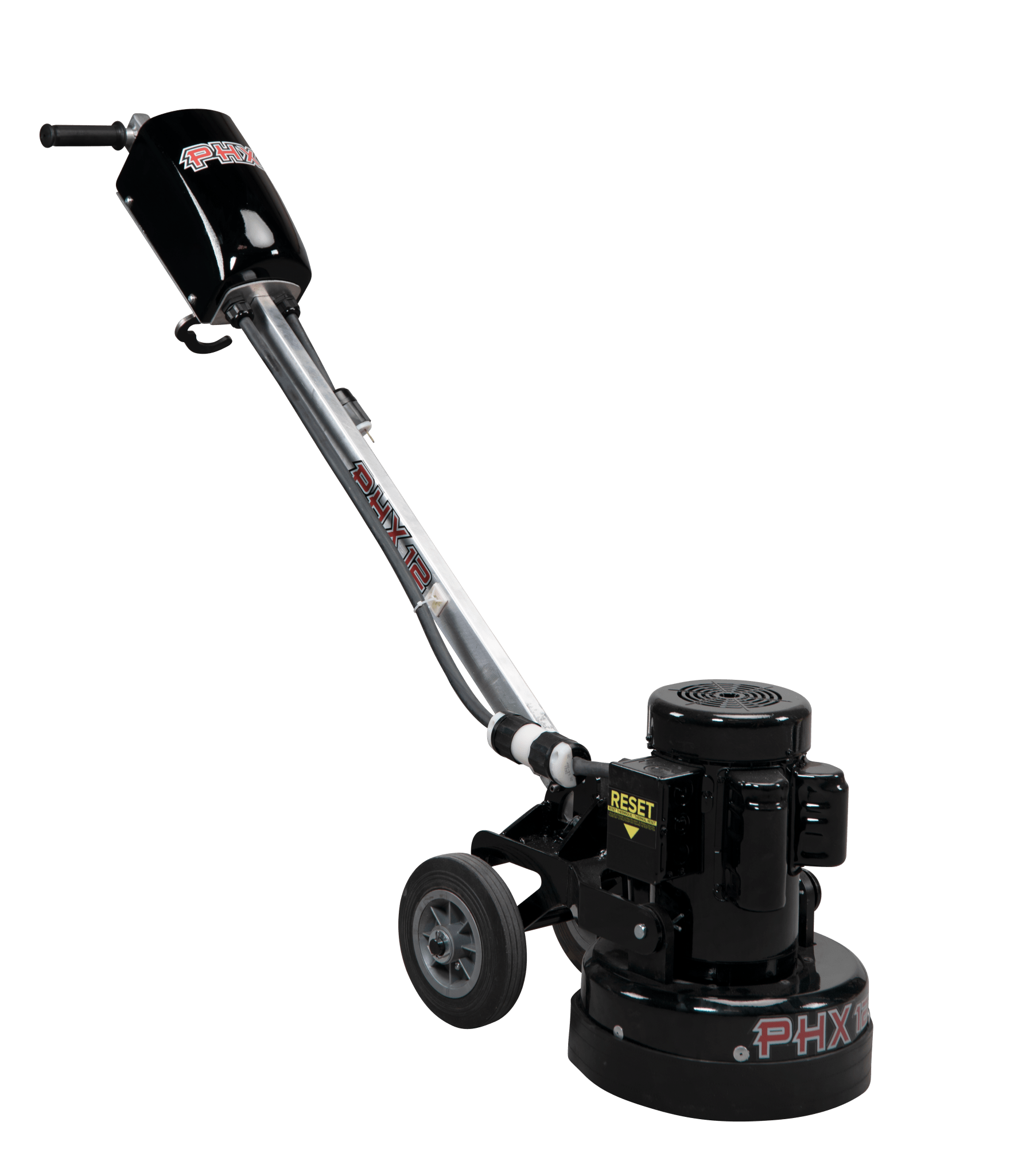 PHX - Meuleuse à béton monophasé PHX12 30A 110V 2hp