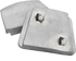 PHX - Segment de meulage diamant AgressXX PCD pour retirer la colle sur le béton dur (paquet de 9)