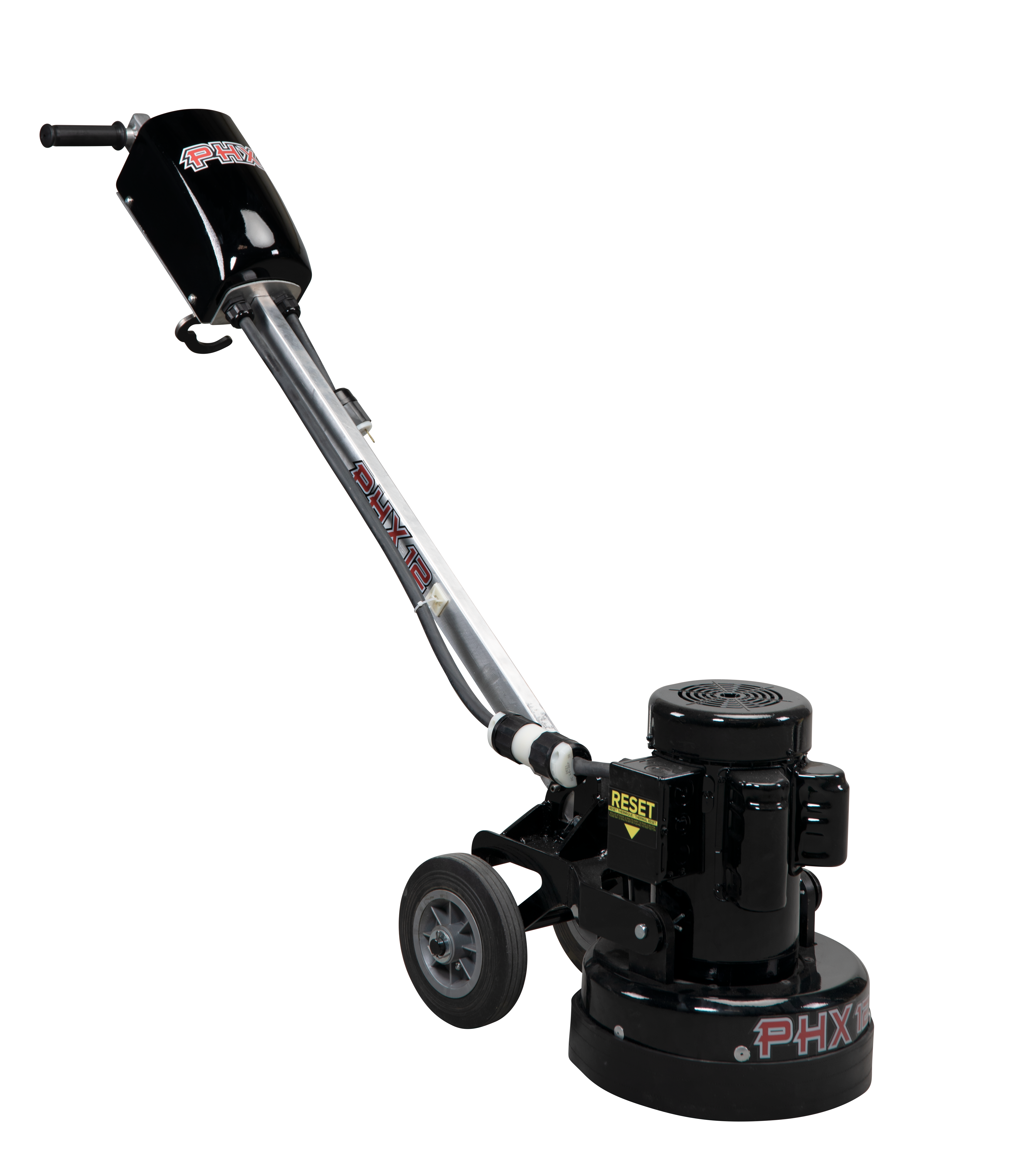 PHX - Meuleuse à béton monophasé PHX12 30A 110V 2hp